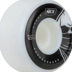 NKX Skate Or Die Skateboard Wheels