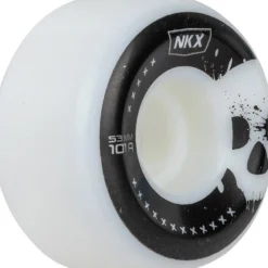 NKX Skate Or Die Skateboard Wheels