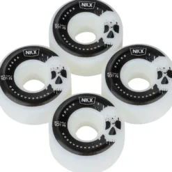 NKX Skate Or Die Skateboard Wheels