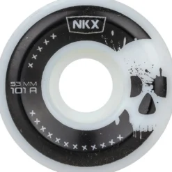 NKX Skate Or Die Skateboard Wheels