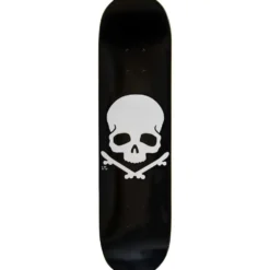 NKX Skeleton Skateboard Deck