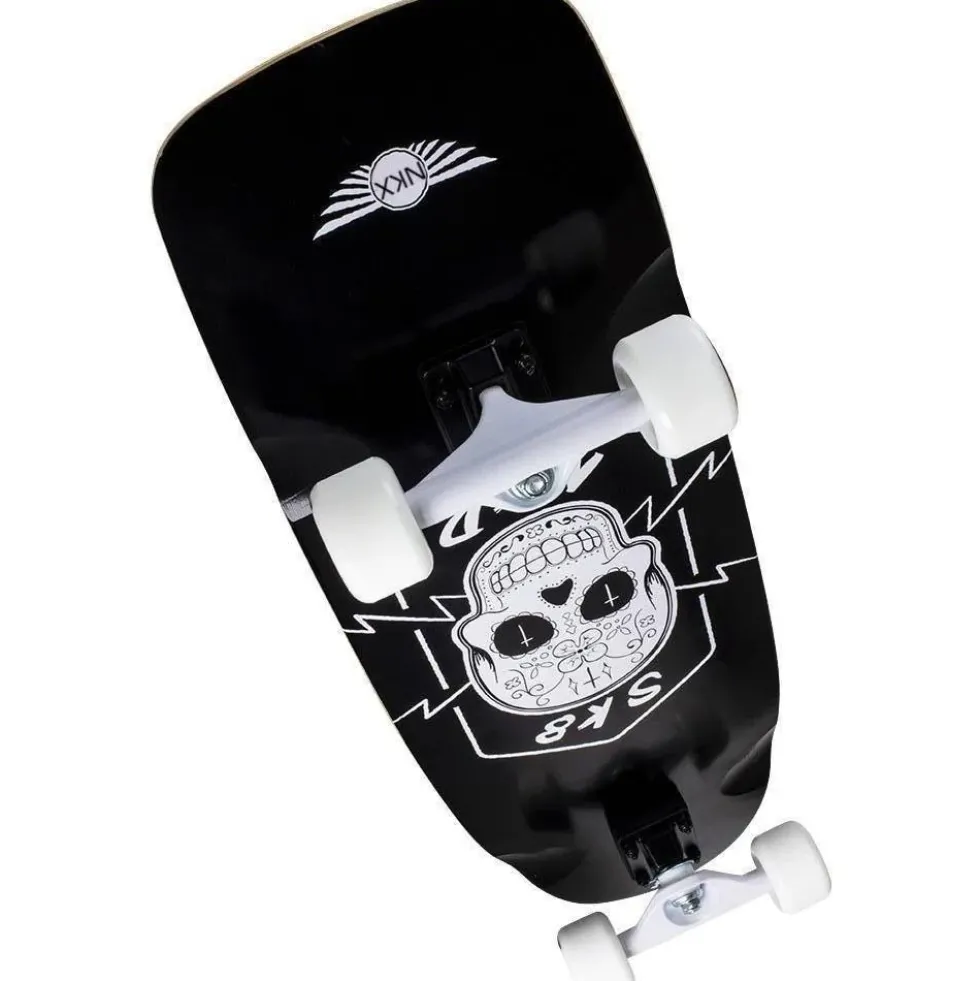 NKX Skeleton SK8 Longboard 30"