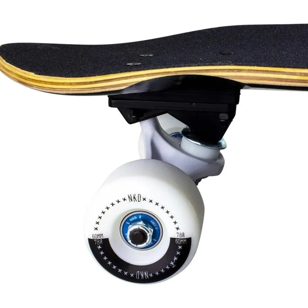NKX Skeleton SK8 Longboard 30"