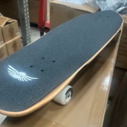 NKX Skeleton SK8 Longboard 30