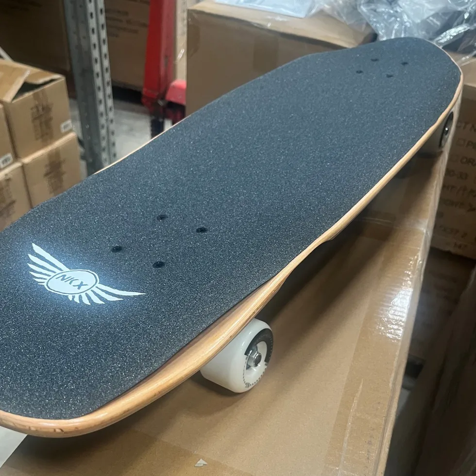 NKX Skeleton SK8 Longboard 30"