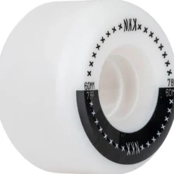NKX SK8 60 MM Skateboard Wheels