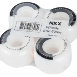 NKX SK8 60 MM Skateboard Wheels
