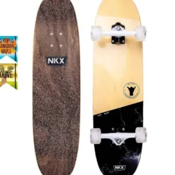 NKX Slater Signature cruiser skateboard 31.3"