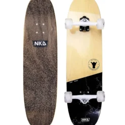 NKX Slater Signature cruiser skateboard 31.3