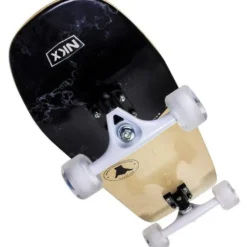 NKX Slater Signature cruiser skateboard 31.3