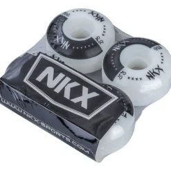 NKX Slater Skateboard Wheels