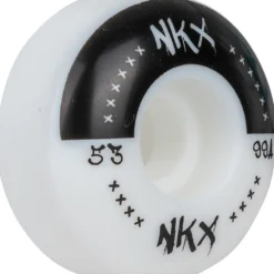 NKX Slater Skateboard Wheels