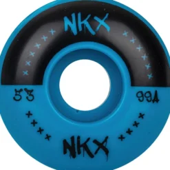 NKX Slater Skateboard Wheels