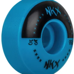 NKX Slater Skateboard Wheels