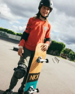 NKX Slate Skateboard