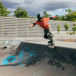NKX Slate Skateboard