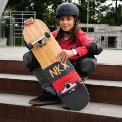 NKX Slate Skateboard