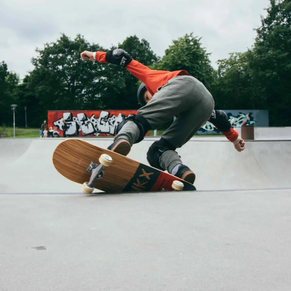 NKX Slate Skateboard