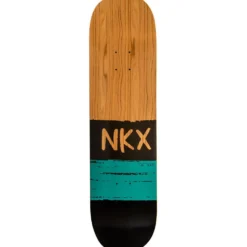 NKX Slate Skateboard Deck