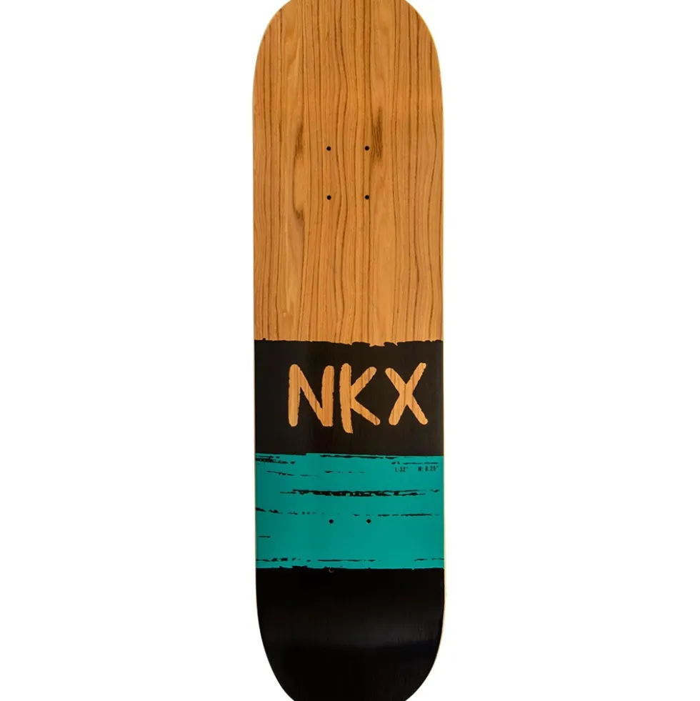 NKX Slate Skateboard Deck