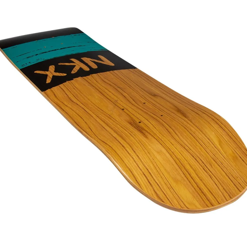 NKX Slate Skateboard Deck