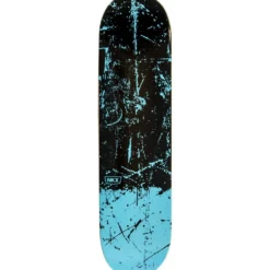NKX Splatter Skateboard Deck