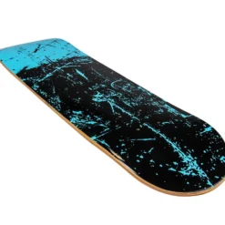 NKX Splatter Skateboard Deck