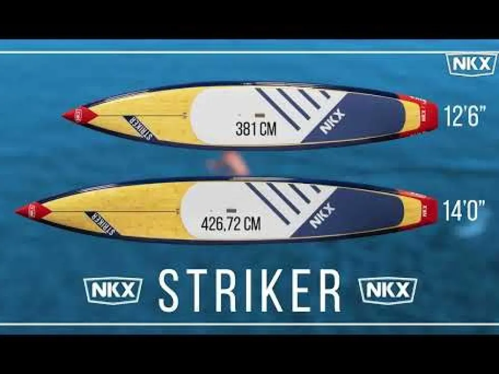 NKX Striker Hard SUP