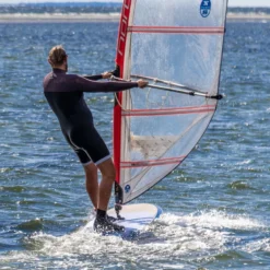 NKX Stubby Windsurf SUP
