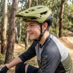 NKX Summit Bike Helmet - EN1078 Certified Cycling Helmet
