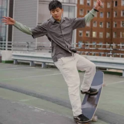 NKX Superior Dancing Longboard