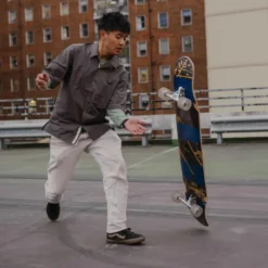 NKX Superior Dancing Longboard