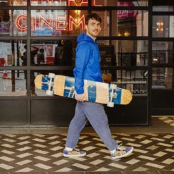 NKX Superior Dancing Longboard