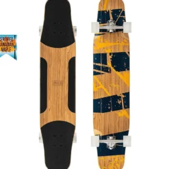 NKX Superior Dancing Longboard