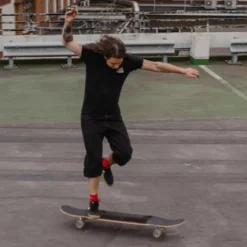 NKX Superior Dancing Longboard