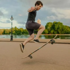 NKX Superior Dancing Longboard