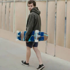 NKX Superior Dancing Longboard
