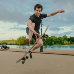 NKX Superior Dancing Longboard