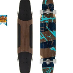 NKX Superior Dancing Longboard