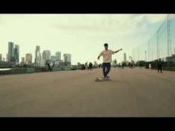 NKX Superior Dancing Longboard