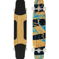 NKX Superior Dancing Longboard