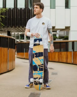 NKX Superior Dancing Longboard