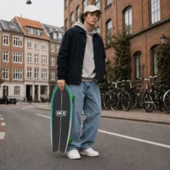 NKX Surf Signature Surfskate