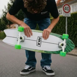 NKX Surf Signature Surfskate