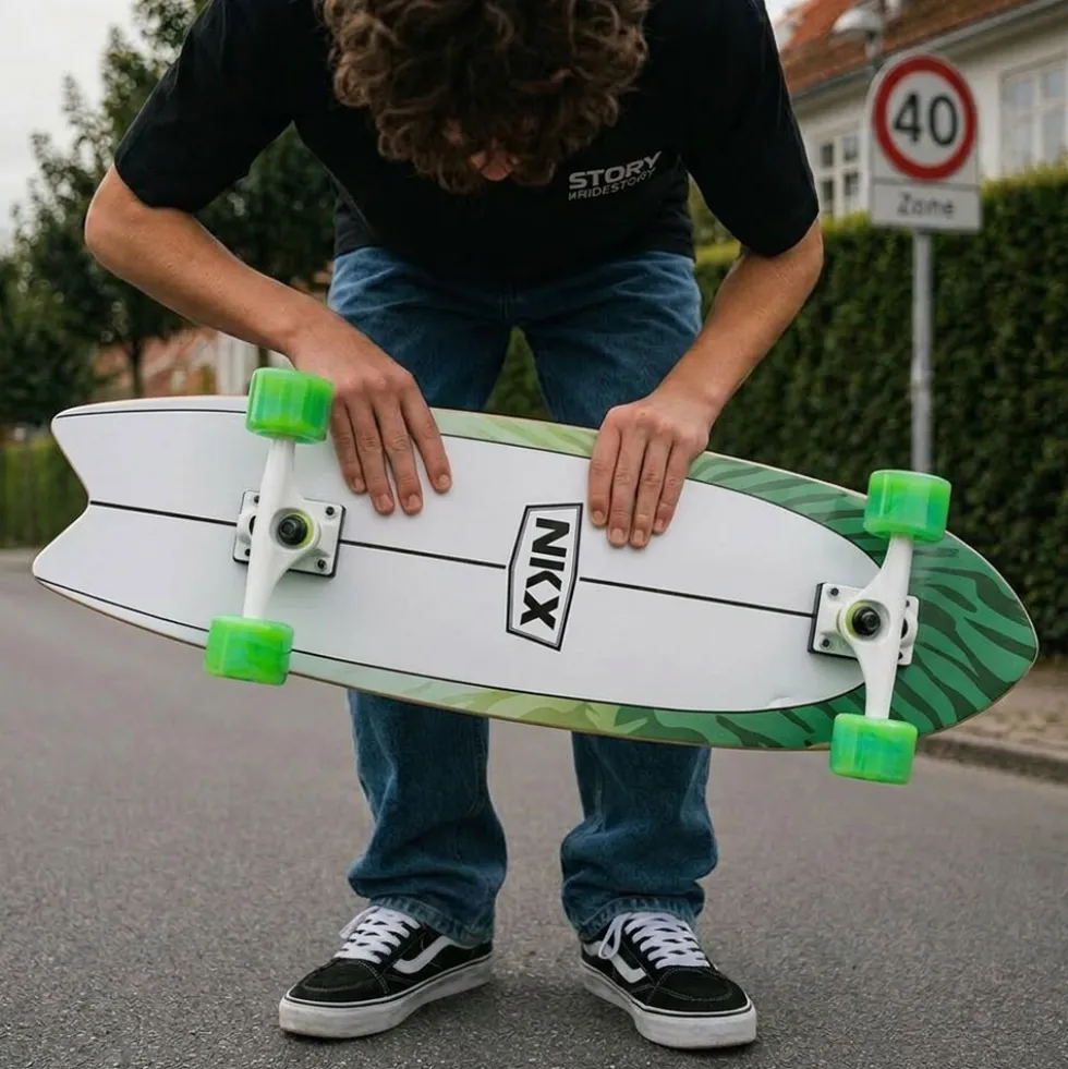 NKX Surf Signature Surfskate