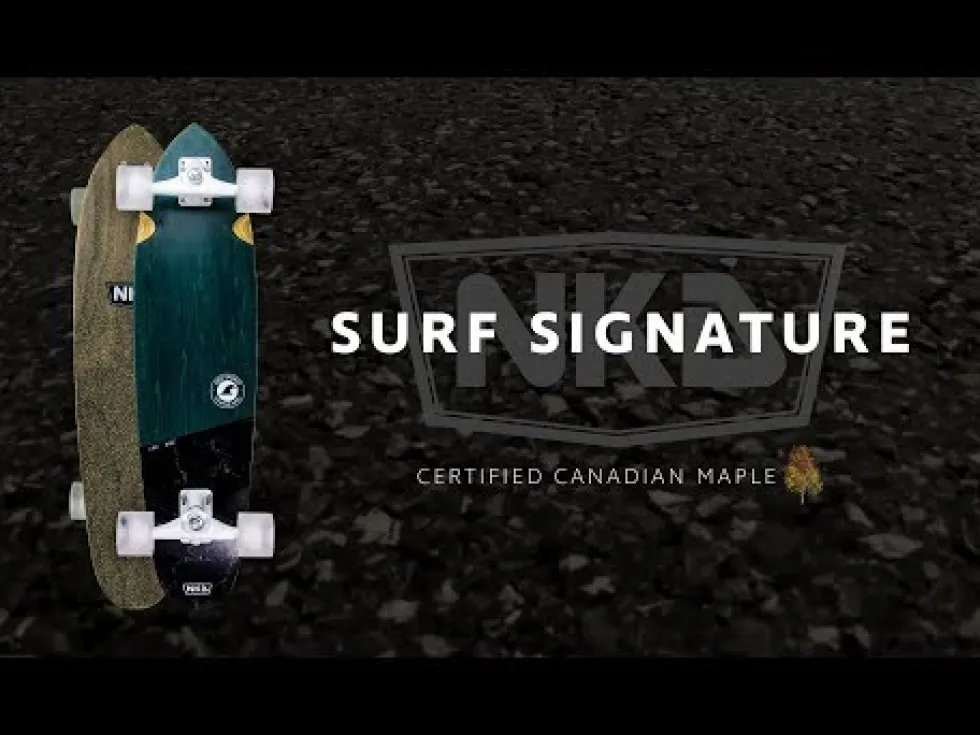 NKX Surf Signature Surfskate