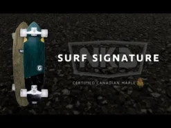 NKX Surf Signature Surfskate