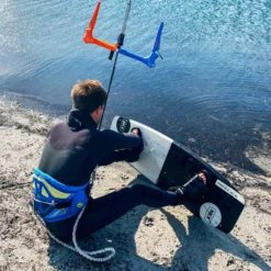 NKX Team Freestyle Kiteboard