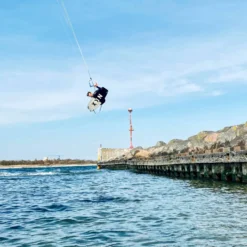 NKX Team Freestyle Kiteboard
