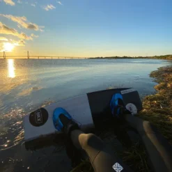 NKX Team Freestyle Kiteboard